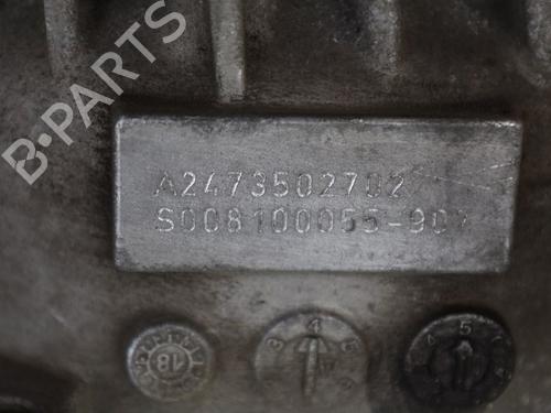 Rear differential MERCEDES-BENZ A-CLASS (W177) AMG A 35 4-matic (177.051) | BP27623522M24 - Image 8
