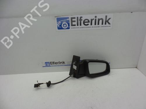 Right mirror OPEL ZAFIRA / ZAFIRA FAMILY B (A05) 1.9 CDTI (M75) | BP18627815C27 
