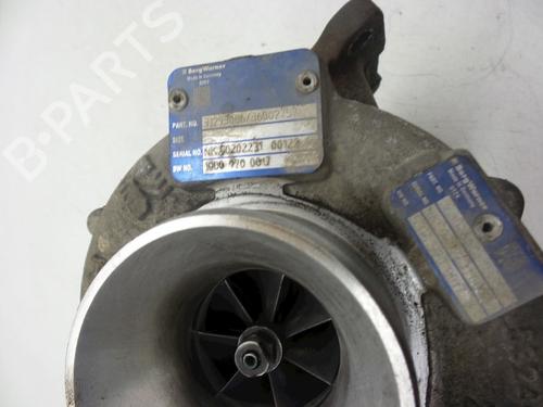 Turbocharger/Supercharger VOLVO XC70 II (136) 2.4 D / D4 AWD | BP18619582M71 