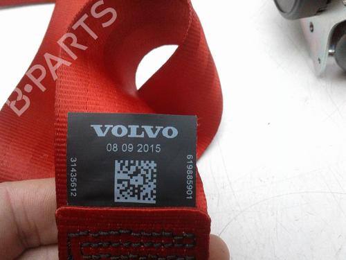 Front right seatbelt VOLVO V40 Hatchback (525) D4 | BP18632152I25 - Image 4