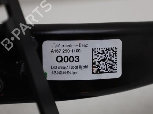 Break pedal MERCEDES-BENZ GLE (V167) GLE 350 de 4-matic (167.117) | BP37795954I19 - Image 5