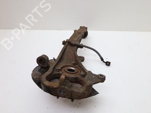 Used Left front steering knuckle SAAB 9-7X 4.2 AWD (290 hp) 18636721