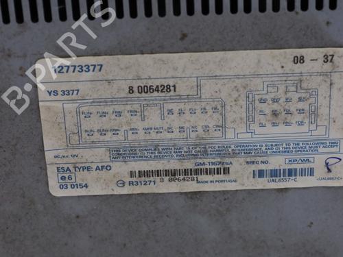 Elektronik Modul SAAB 9-3 (YS3F, E79, D79, D75) 1.9 TiD | BP29743678M83 