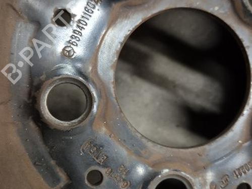 Rim MERCEDES-BENZ VITO / MIXTO Van (W639) 111 CDI (639.601, 639.603) | BP22647570C45 