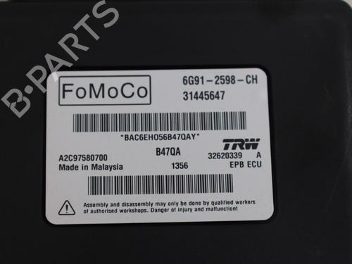 Control unit VOLVO V60 I (155) 2.0 Polestar AWD | BP39242608M11 - Image 4