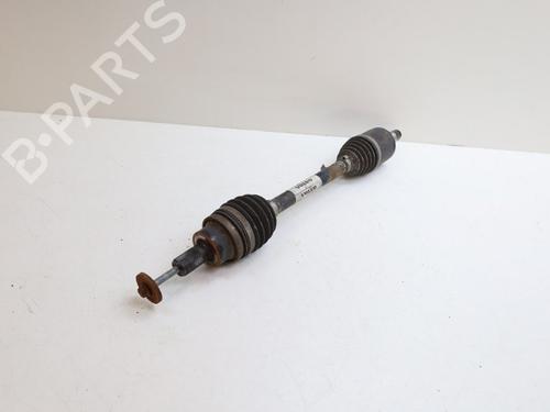 Used Left rear driveshaft VOLVO V60 I (155) D6 Hybrid AWD (280 hp) 25851375