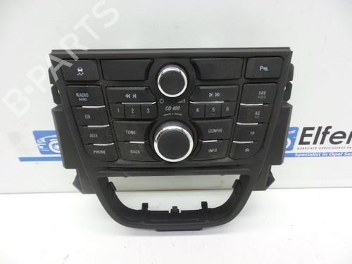 Used Switch OPEL ASTRA J Sports Tourer (P10) 1.7 CDTI (35) (110 hp) 18626784