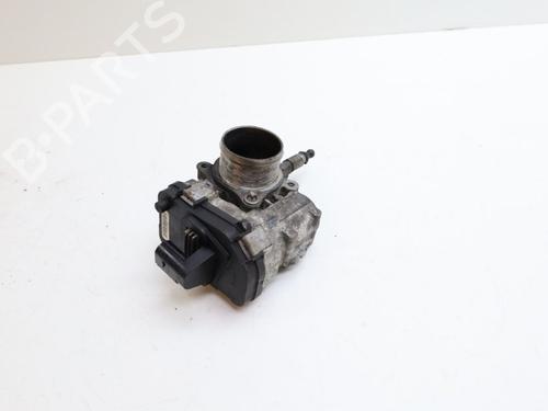 Used Throttle body Throttle body SAAB 9-3 Convertible (YS3F) 1.9 TTiD (180 hp) 24454203 24454203