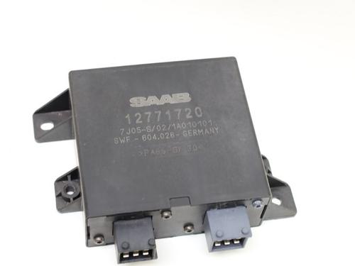Used Electronic module SAAB 9-5 Estate (YS3E) 1.9 TiD (150 hp) 18636440
