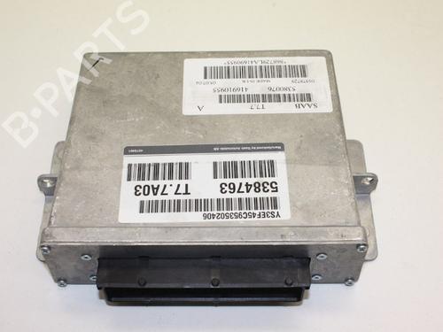 Module électronique SAAB 9-5 (YS3E) 2.0 t (150 hp) 18610947