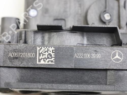 Front right lock MERCEDES-BENZ GLC (X253) 250 4-matic (253.946) | BP29005865C97 