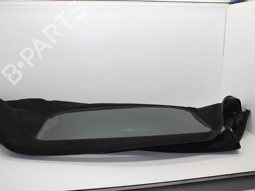 Used Convertible top Convertible top SAAB 9-3 Convertible (YS3F) 1,8t (150 hp) 18612864 18612864