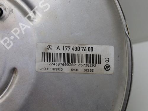Servo brake MERCEDES-BENZ A-CLASS Saloon (V177) A 250 e (177.186) | BP29419175M42 