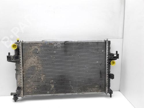 Wasserkühler für OPEL CORSA C (X01) 1.7 DI (F08, F68) (65 hp) 18629480