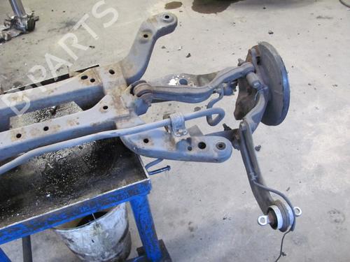 Used Rear axle OPEL INSIGNIA A Saloon (G09) 1.8 (69) (140 hp) 18613101