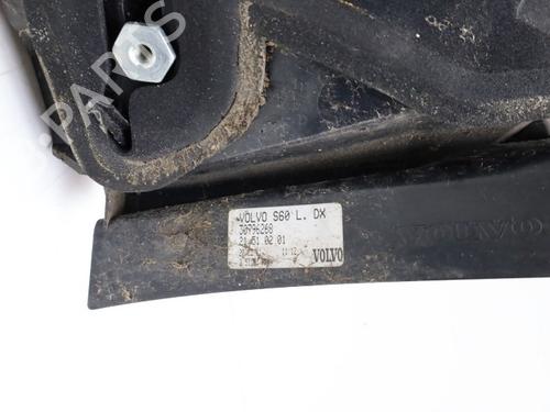 Right taillight VOLVO S60 II (134) DRIVe / D2 | BP31154195C35