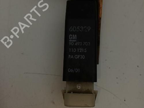 Rear right lock SAAB 9-3 (YS3D) 2.2 TiD | BP18609315C99 