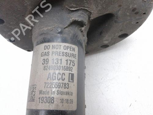 Left front shock absorber OPEL ASTRA K Sports Tourer (B16) 1.2 Turbo (35) | BP18631344M16 