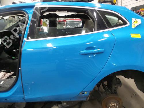 Used Left rear door VOLVO V40 Hatchback (525) T2 (122 hp) 18625954