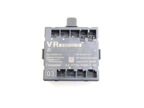 Electronic module MERCEDES-BENZ VITO Van (W447) 111 CDI (447.601, 447.603, 447.605) | BP22436395M83 