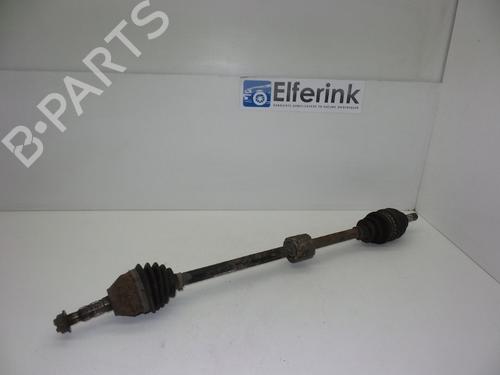 Used Right front driveshaft Right front driveshaft OPEL ZAFIRA / ZAFIRA FAMILY B (A05) 1.8 (M75) (140 hp) 18623721 18623721