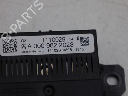 Electronic sensor MERCEDES-BENZ VITO Van (W447) 114 CDI (447.601, 447.603, 447.605) | BP39034236M84 - Image 5