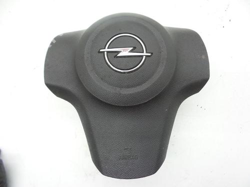 Førerens kollisjonspute OPEL CORSA D (S07) 1.3 CDTI (L08, L68) (75 hp) 18624072