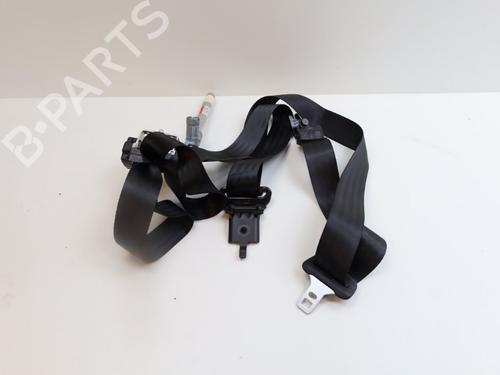 Used Rear left seatbelt VOLVO XC70 II (136) D5 AWD (185 hp) 18636699