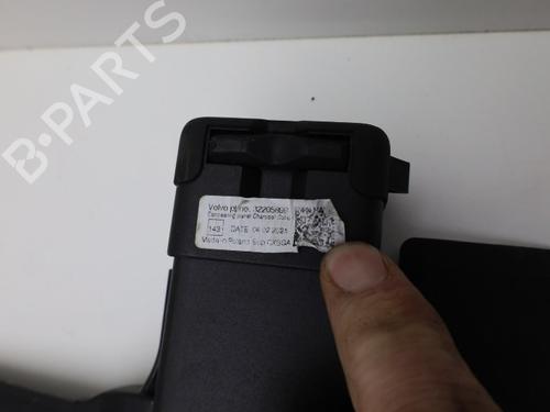 Rear parcel shelf VOLVO XC60 II (246) T8 Hybrid Polestar AWD | BP33179026C85  - Image 5