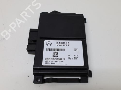 Used Electronic sensor Electronic sensor MERCEDES-BENZ E-CLASS (W212) E 350 CGI (212.057) (292 hp) 40532784 40532784