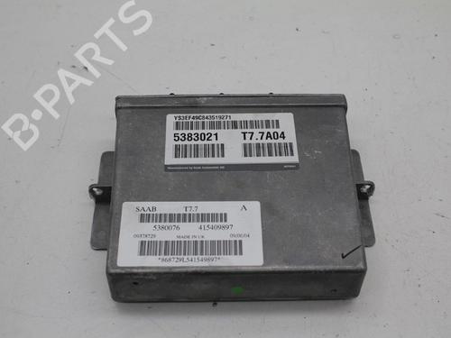 Used Control unit Control unit SAAB 9-5 (YS3E) 2.3 Turbo (230 hp) 18611904 18611904