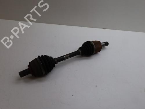 Used Left front driveshaft Left front driveshaft VOLVO V40 Hatchback (525) D2 (120 hp) 24354433 24354433