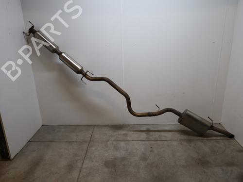 Used Exhaust system Exhaust system SAAB 9-5 Estate (YS3E) 2.0 t (150 hp) 34718970 34718970