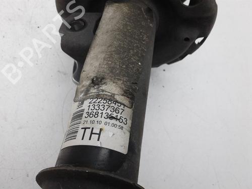 Left front shock absorber OPEL MERIVA B MPV (S10) 1.4 (75) | BP18629221M16 