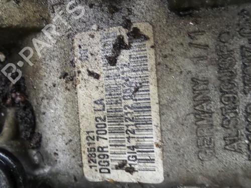 Gearbox VOLVO V60 I (155) D3 / D4 | BP18624012M3 