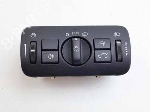 Used Headlight switch VOLVO V60 I (155) T3 (150 hp) 22802869