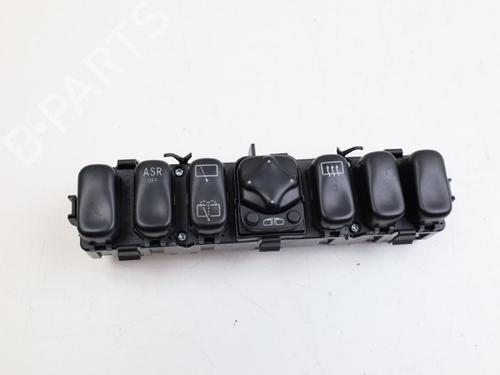 Spak kontakt Spak kontakt MERCEDES-BENZ A-CLASS (W168) A 160 (168.033, 168.133) (102 hp) 22764827 22764827