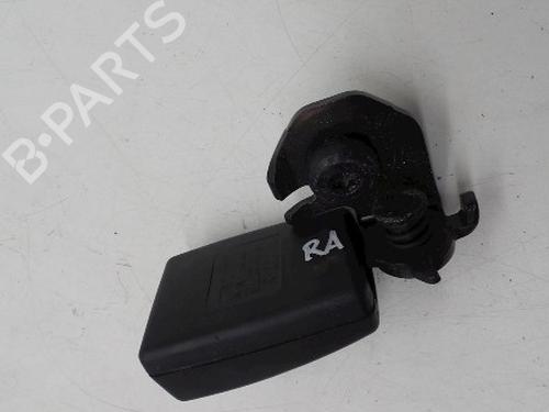 Used Seat buckle OPEL CORSA D (S07) 1.2 (L08, L68) (80 hp) 18617340