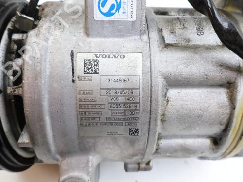 AC compressor VOLVO XC60 II (246) T5 | BP31622067M34