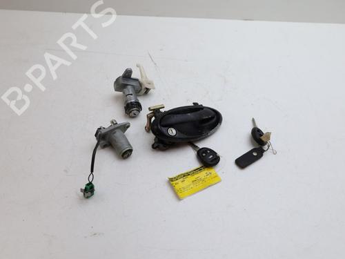 Used Ignition barrel Ignition barrel SAAB 9-3 (YS3D) 2.2 TiD (125 hp) 33846807 33846807