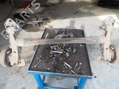 Rear axle OPEL COMBO Box Body/MPV 1.3 CDTI 16V | BP18616371M2 
