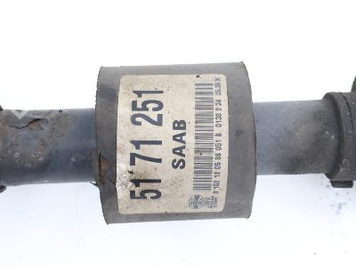 Left front driveshaft SAAB 9-3 (YS3D) 2.0 Turbo | BP28474542M38