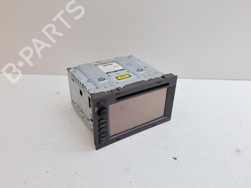Module électronique SAAB 9-5 (YS3E) 2.0 t (150 hp) 25293045