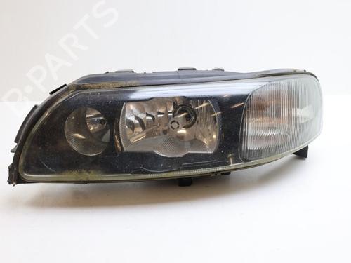 Used Left headlight Left headlight VOLVO V70 II (285) D5 (163 hp) 34624751 34624751