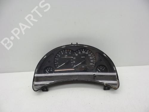 Multifunctionele display OPEL COMBO Box Body/MPV 1.3 CDTI 16V (75 hp) 18619512