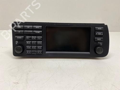 Used Display monitor Display monitor SAAB 9-3 Convertible (YS3F) 1,8t (150 hp) 40532757 40532757
