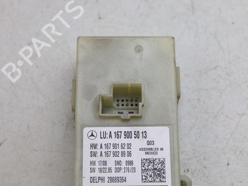 Electronic module MERCEDES-BENZ GLE (V167) GLE 350 de 4-matic (167.117) | BP37608368M83 - Image 3