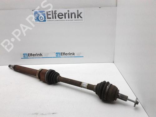 Used Right front driveshaft VOLVO C30 (533) 1.6 (100 hp) 18631071