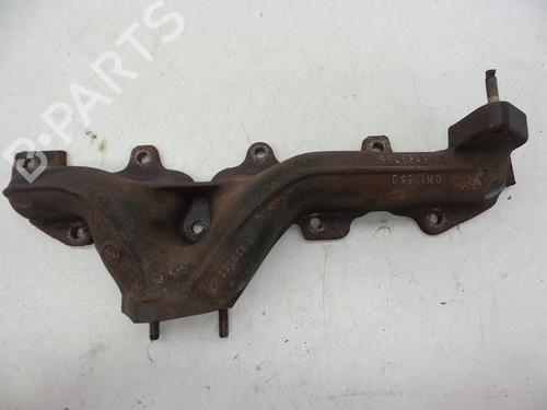 Udstødningsmanifold VOLVO V70 III (135) 2.0 D (136 hp) 18622768