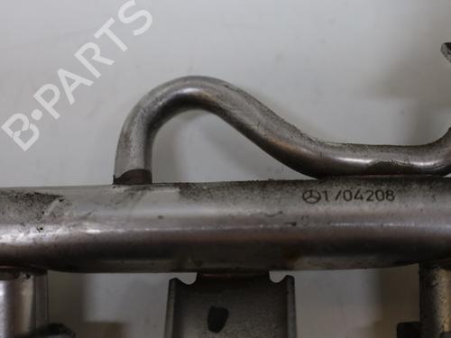 Injection rail MERCEDES-BENZ C-CLASS (W204) C 200 Kompressor (204.041) | BP36698246M98  - Image 8